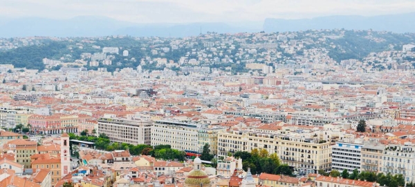 Nice, in France, where an alleged terrorist attack took place inside a church in the city center on Thursday. — Courtesy photo
