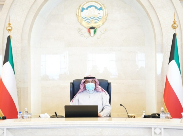 In a weekly session chaired by Prime Minister Sheikh Sabah Khaled Al-Hamad Al-Sabah, the Cabinet also expressed Kuwait's strong condemnation of the 