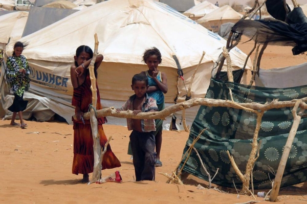 Mothers at a health clinic in Bamako, Mali. — courtesy World Bank