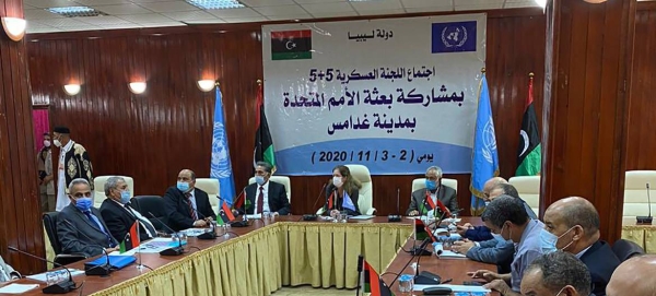 Military officers from Libya’s warring parties have agreed on practical steps toward implementing a ceasefire agreement, following the signing of a historic accord in Geneva last month, the UN mission in the country (UNSMIL) has reported. — Courtesy photo