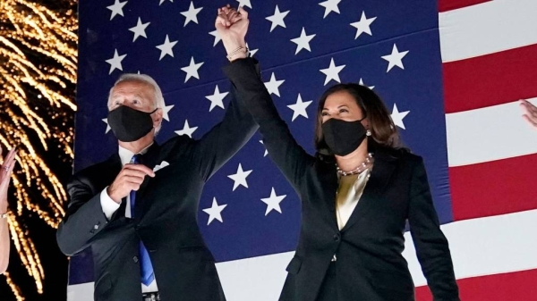 Senior UN officials have offered their congratulations to the president-elect of the United States Joe Biden, and vice president-elect Kamala Harris, on their election victory called on Saturday. — Courtesy photo