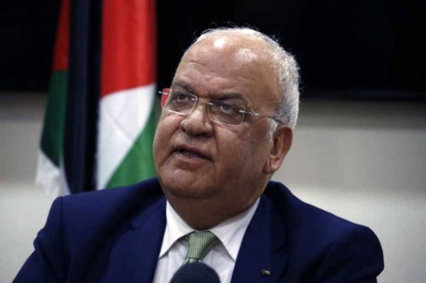 Saeb Erekat, Palestinian top negotiator with Israel, has passed away at an Israeli hospital.