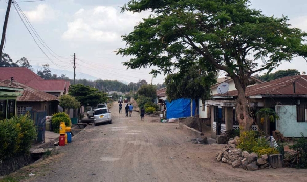 File photo shows a street in Mbeya, south-west Tanzania. — courtesy UNICEF/van Oorsouw