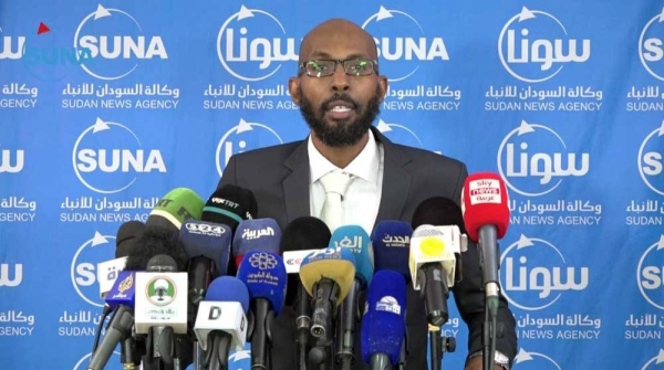 Dr. Usama Ahmed Abdulrahim in this file photo.