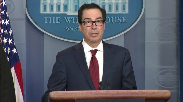 The United States on Tuesday imposed Iran-related sanctions on six companies and four people, accusing the network of supplying sensitive goods to an Iranian military firm. — Courtesy photo