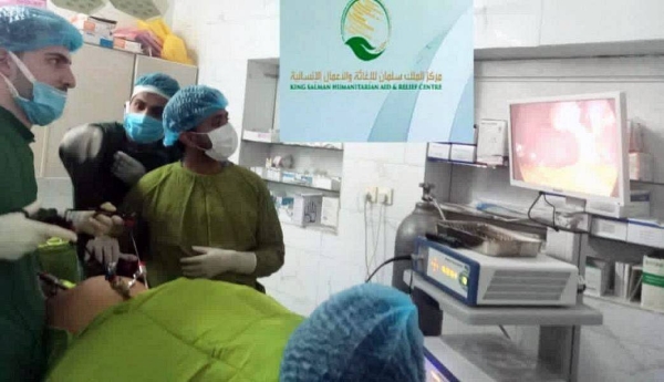 The Kara General Hospital, supported by KSrelief, in Marib Governorate continued providing various medical services to beneficiaries during September 2020.