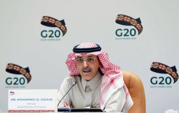 Minister of Finance Mohammed Bin Abdullah Al-Jadaan said the G20 Leaders' Summit aims to move forward in the spirit of cooperation and solidarity.