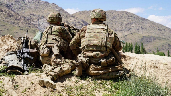 The US State Department has decided to withdraw more troops from Afghanistan and Iraq. — Courtesy photo
