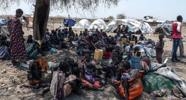 Violence-affected communities in Pibor in the east of South Sudan. — courtesy UN Photo/Isaac Billy