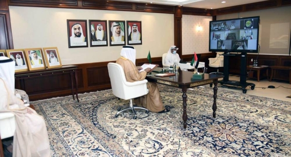 Mohammed Bin Ahmed Al Bowardi, minister of state for defense affairs, Sunday headed the 17th session of the Gulf Cooperation Council (GCC) Joint Defense Council, which was held via video conferencing.