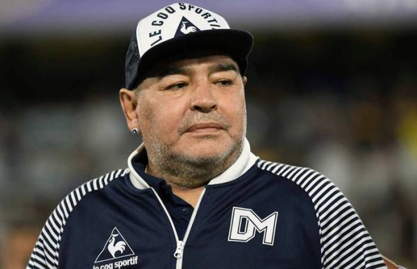The Argentina legend Diego Maradona reportedly suffered a cardio-respiratory arrest and passed away on Wednesday.