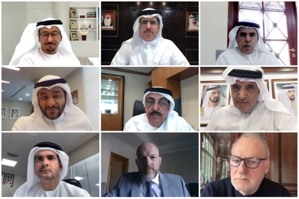 The Dubai Supreme Council discussed the impact of COVID-19 and the Mitigation Strategy for Energy Sector in a virtual meeting recently.