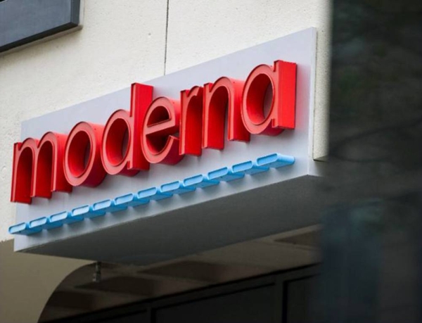 Biotech company Moderna said it will on Monday ask for approval of its COVID-19 vaccine in both Europe and the US.
