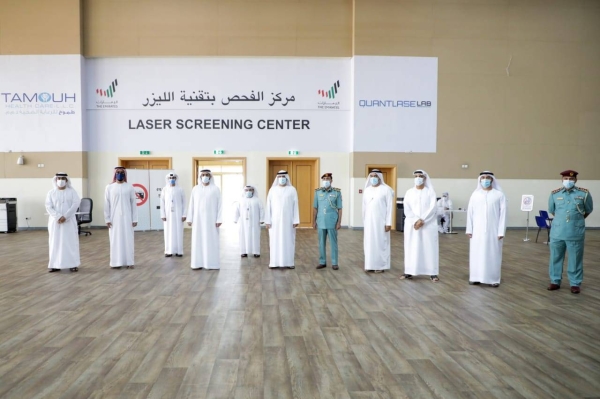 The United Arab Emirates registered on Tuesday 1,289 new COVID-19 cases over the past 24 hours, bringing the total number of confirmed infections in the country to 170,149. — WAM photo 