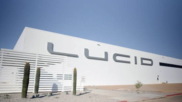 Lucid Motors broke ground on the first greenfield, dedicated electric vehicle factory built in North America less than a year ago, with the innovative AMP-1 factory now standing ready to start production of the next-generation EV, Lucid Air, in just a few months.