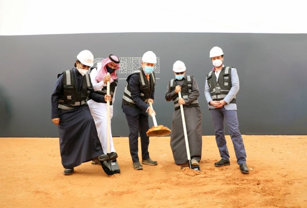  ROSHN, Saudi Arabia’s national community developer powered by the Public Investment Fund (PIF), held a groundbreaking ceremony on the site of the recently announced flagship Riyadh community.