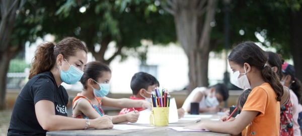 he psychological impacts of the Beirut explosions continue to be felt deeply by children and caregivers, long after flesh wounds have healed. — Courtesy photo