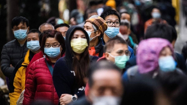 Infections have been reported in more than 210 countries and territories since the first cases were identified in China in December 2019. — Courtesy photo