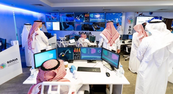 Saudi Arabia ranked first across the Arab world and 22nd globally in the Global Artificial Intelligence Index, showed Tortoise Intelligence Index report.