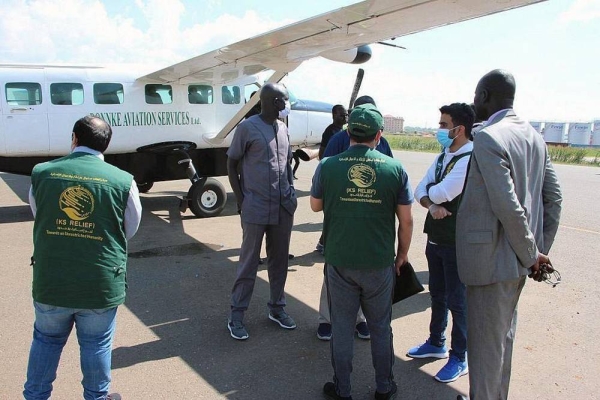 The KSrelief concluded on Friday its visit to the Republic of South Sudan to find out the humanitarian needs.
