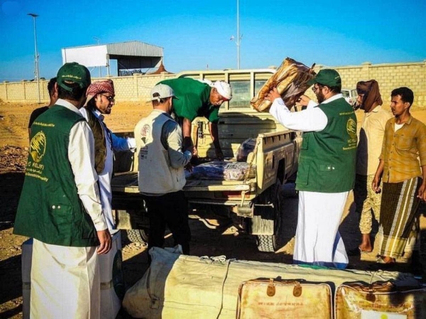 The KSrelief-backed Project of the Prosthetics Center in Marib Governorate, Yemen has provided various medical services to the Yemeni people who lost limbs.