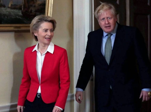 British Prime Minister Boris Johnson is to travel to Brussels later this week to meet with Commission chief Ursula von der Leyen in a last-ditch attempt to bridge out the significant gaps remaining to strike a post-Brexit deal.