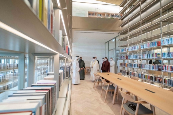 Ruler of Sharjah Dr. Sheikh Sultan bin Muhammad Al Qasimi, who is also a member of the UAE's Supreme Council, on Wednesday, inaugurated the 