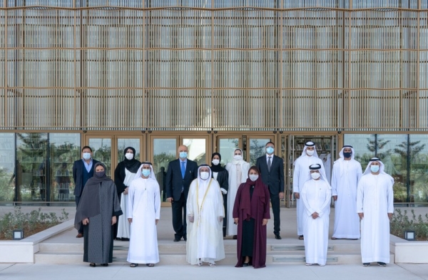 Ruler of Sharjah Dr. Sheikh Sultan bin Muhammad Al Qasimi, who is also a member of the UAE's Supreme Council, on Wednesday, inaugurated the 