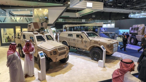 The International Defense Exhibition, IDEX 2021, organized by the United Arab Emirates will see the participation of five new countries — Israel, Luxembourg, Macedonia, Portugal, and Azerbaijan — for the first time in the history of the exhibition. — Courtesy photo
