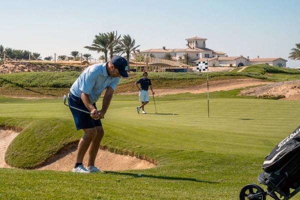 Troon Abu Dhabi - Charity Day