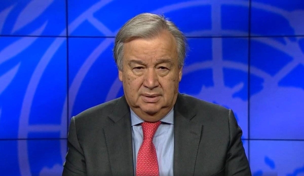 UN Secretary-General António Guterres has called for human rights to be put “front and center” of COVID-19 response and recovery globally in order to achieve a better future for people everywhere. — Courtesy photo