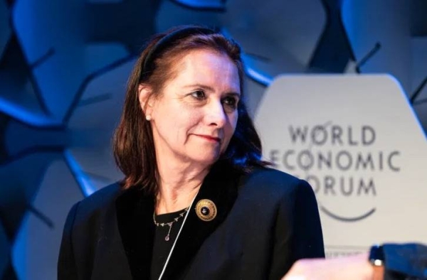 Kay Firth-Butterfield, head of Artificial Intelligence and Machine Learning, World Economic Forum. — courtesy World Economic Forum/Sikarin Fon Thanachaiary
