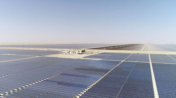 The 3rd phase of the Mohammed Bin Rashid Al Maktoum Solar Park in Dubai has a capacity of 800MW using photovoltaic solar panels and provides clean energy for over 240,000 residences.