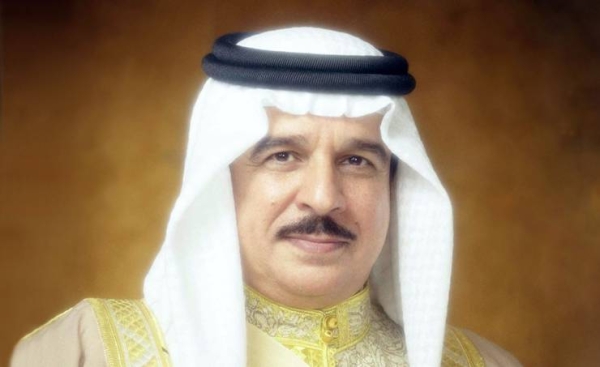 Bahrain's King Hamad bin Isa Al Khalifa received a phone call from President Reuven Rivlin of Israel. — BNA photo