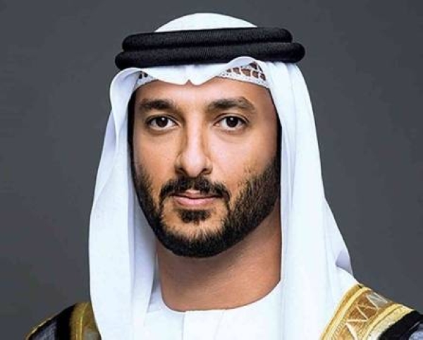 UAE Economy Minister Abdullah Bin Touq Al Marri