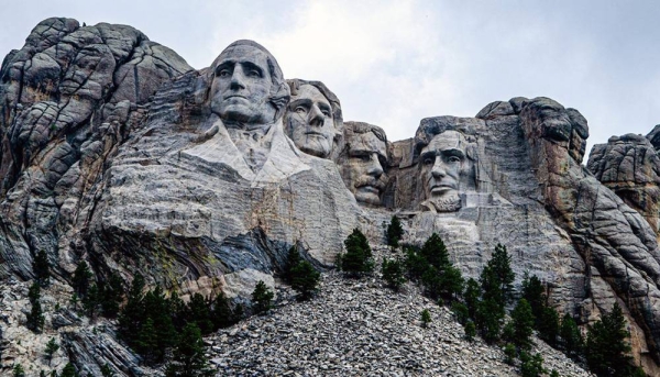 

UN human rights experts expressed concerns about charges against an indigenous leader who protested at Mount Rushmore in the US. — courtesy Unsplash/Jeromey Balderrama