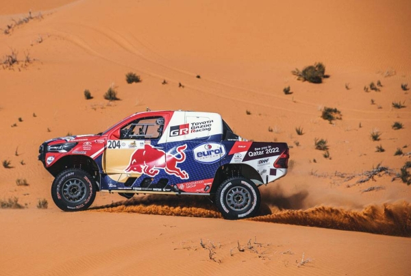 Nasser Saleh Al-Attiyah