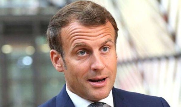 French President Emmanuel Macron has tested positive for the coronavirus and will self-isolate for seven days, the Elysée Palace has announced. — Courtesy photo