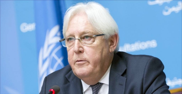 UN Secretary General's Special Envoy to Yemen Martin Griffiths has welcomed the Riyadh Agreement development.