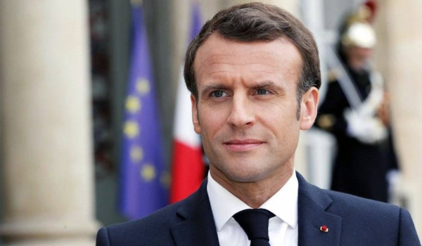 French President Emmanuel Macron's condition is stable, the French presidency said on Saturday, two days after the president tested positive for COVID-19.