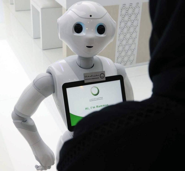 DEWA has launched phase 3 of Rammas, its virtual AI employee.