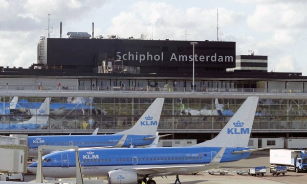 The Netherlands banned on Sunday all passenger flights from the UK as a new, more infectious strain of coronavirus was spreading rapidly in southeast England.