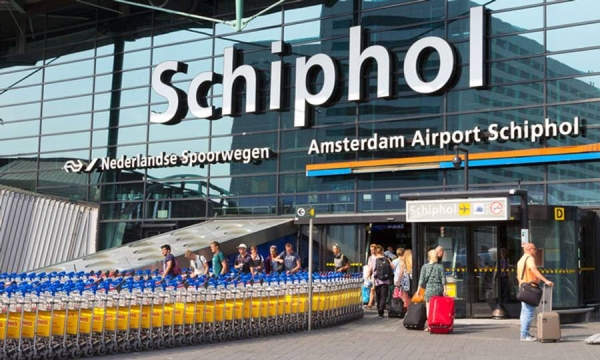 The Netherlands has lifted its blanket ban on travelers from Britain and South Africa from Wednesday and replaced it with the requirement they provide a negative coronavirus test result from Dec. 23.

