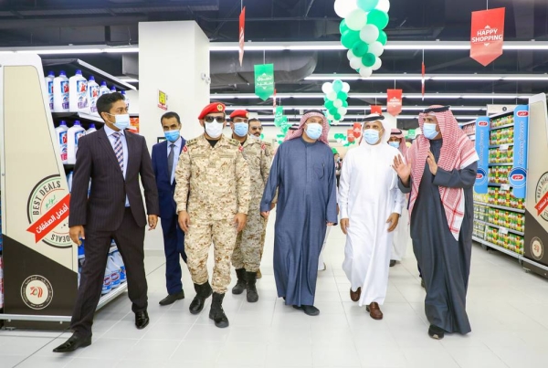 LuLu Group opened its latest store in the Kingdom of Saudi Arabia with the grand opening of its new express fresh market in Al Ahsa in the Eastern Province. 