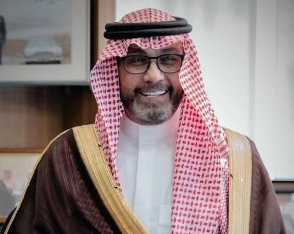 Ahmed Aljazzar...KSA president for Boeing