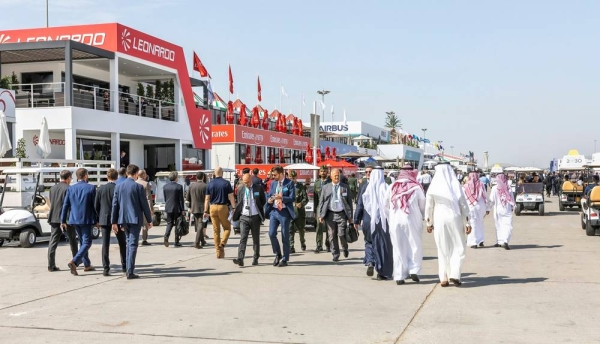 The Dubai Airshow is set to return for its 17th edition on Nov. 14-18, 2021.