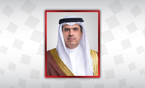 Bahrain's Information Minister Ali bin Mohammed Al-Romaihi