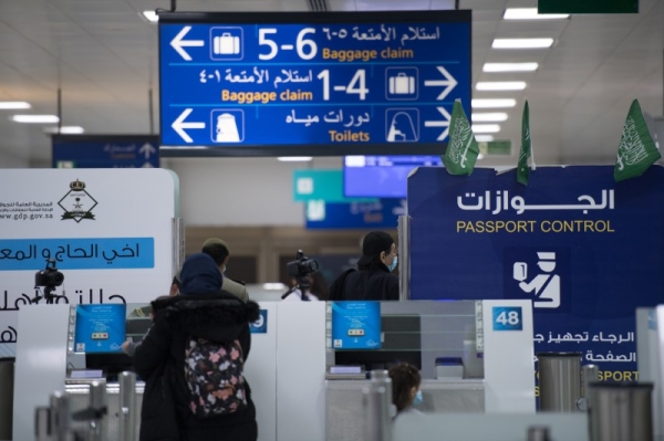 The General Authority of Civil Aviation (GACA) directed airlines operating in Kingdom to transport non-Saudi passengers outside the Kingdom. — SPA photo