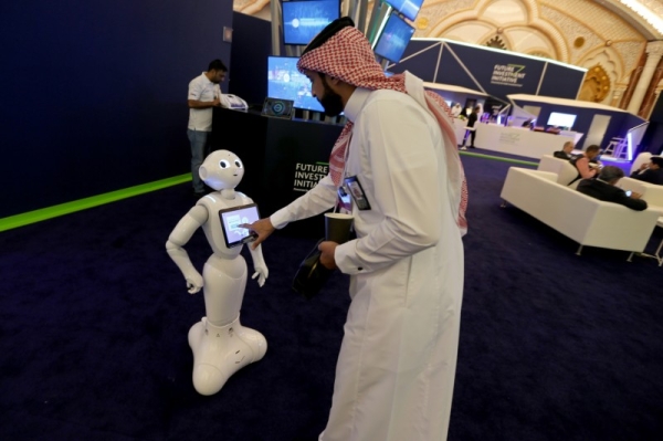 Saudi Arabia all set to be hub for cloud computing technologies