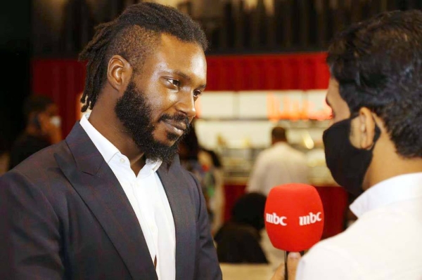 Hamza Hawsawi premiers new music video for ‘Believer’
